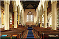 St Mary Magdalene, Bildeston - East end