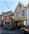 Jenkins bakery in Llandybie