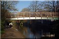 Bridge on The Nottingham & Beeston Canal