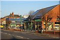 Radcliffe Road: demolition at the builders