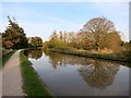 Canal in the Evening