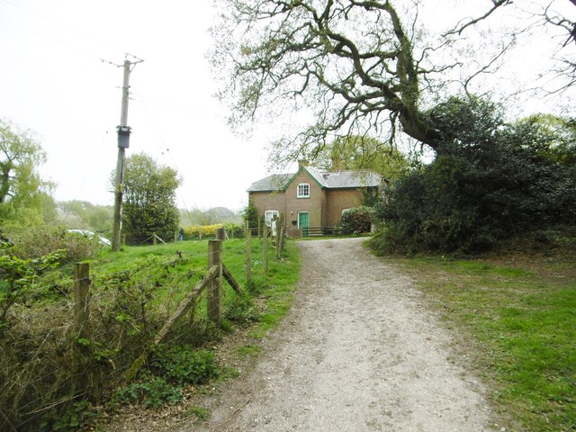 Mopley Farmhouse