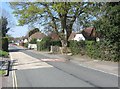 Looking north - Ship Lane