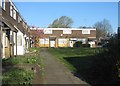 Houses in Ballantyne Road