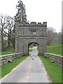 Tower Lodge, Glanusk estate