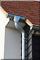 TQ6202 : New house gutter detail by Oast House Archive