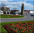 Clock Tower at the Square, Kenilworth