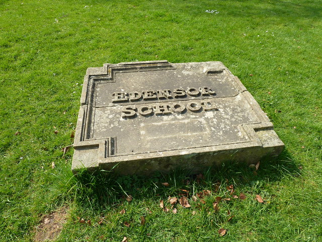 Edensor School