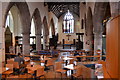 SO5040 : Interior, All Saints' church, Hereford by Julian P Guffogg