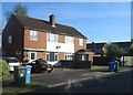 Bin day - Anglesey Avenue