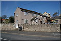 Pinfold Farm on Caudle Hill, Fairburn