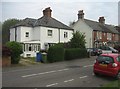 Houses along Prospect Road