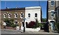 Entrance to Brook Green Medical Centre