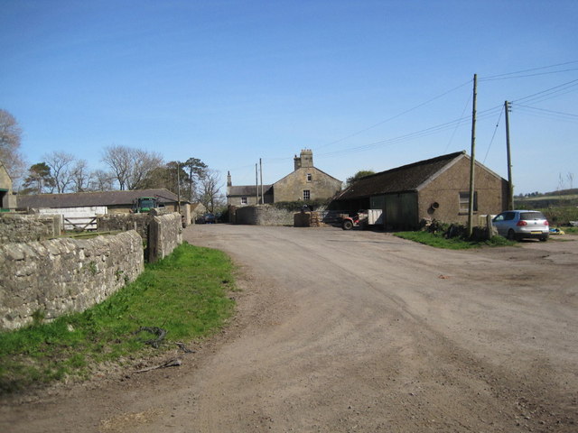 Shiel Dykes Farmhouse