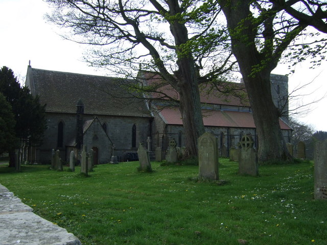 St Mary's Church, Stamfordham