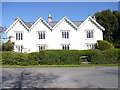 House at junction of Timber Lane