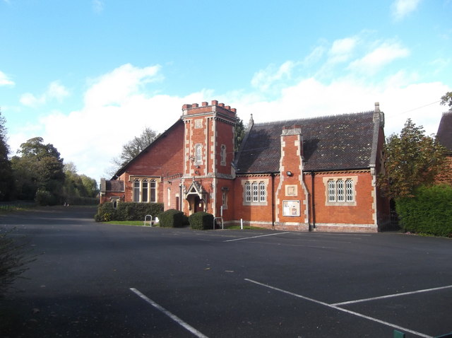 The Old School, Hatton Green
