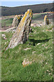 NO7191 : Eslie the Greater Recumbent Stone Circle (3) by Anne Burgess