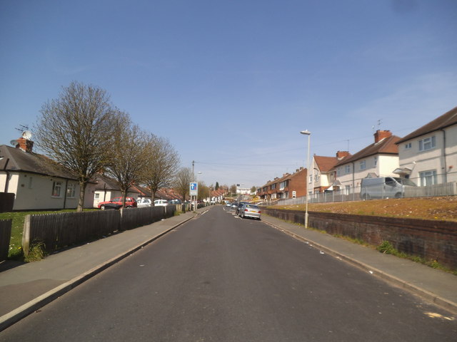 Tennyson Street © Gordon Griffiths cc-by-sa/2.0 :: Geograph Britain and ...