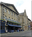 Former County Gaol, Jewry Street, Winchester