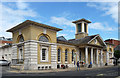 Former Corn Exchange, Jewry Street, Winchester