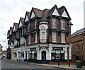 De Lunn Buildings, Jewry Street, Winchester