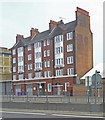 Former LCC fire station, Bromley-by-Bow