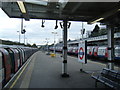 Stanmore Station looking south