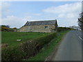 Stone barn, Burnside