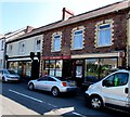 Former Llandybie post office