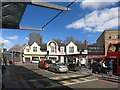 Outside Finsbury Park Station 1