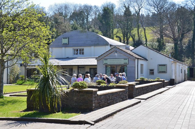 Tynwald Mills © Jim Barton :: Geograph Britain and Ireland