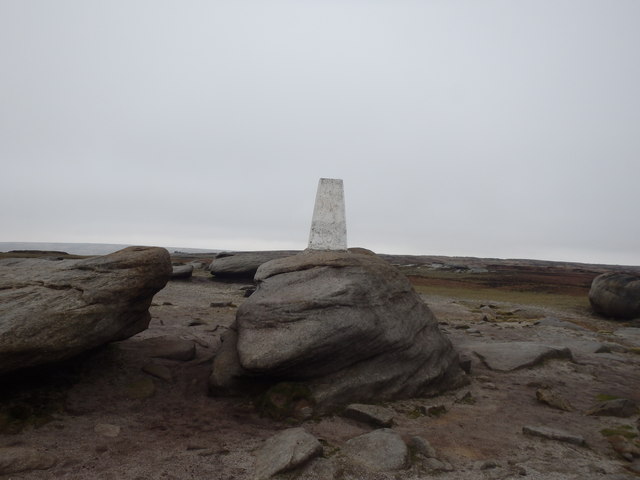 Kinder Low © Michael Graham :: Geograph Britain and Ireland