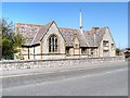 Former Church School, Towyn