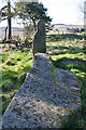 NJ7105 : Sunhoney Recumbent Stone Circle (9) by Anne Burgess