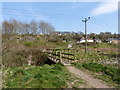 Footbridge to Cinderford