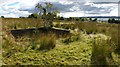 Remains of Woodend Battery