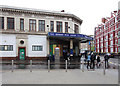 Edgware Road Station