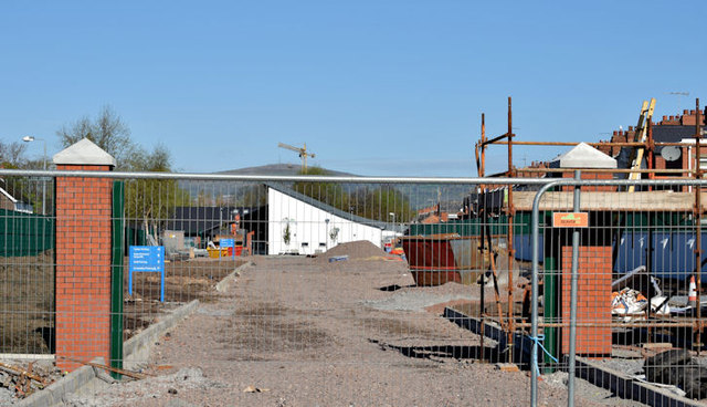 New Victoria Park Primary School, Belfast - April 2015(1)