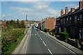 Station Road towards Kippax