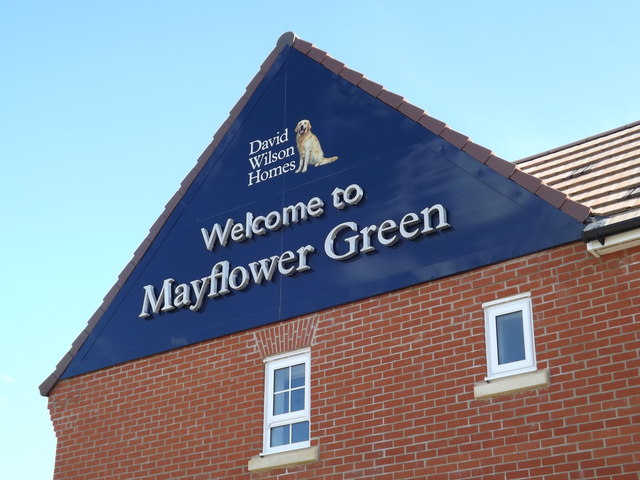 Welcome to Mayflower Green