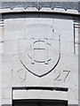 Date stone on Carliol House, Market Street (East), NE1