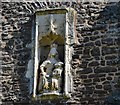 Plymtree:  The Church of John the Baptist