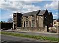 Antiques Emporium on Doncaster Road, Ardsley