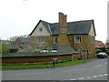 SK7227 : Manor Farmhouse, Long Clawson by Alan Murray-Rust