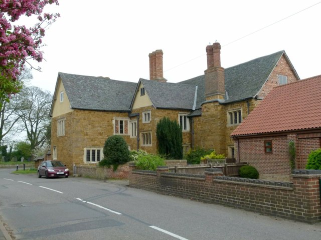 Manor Farmhouse, Long Clawson