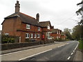 The old post office on London Road north of Balcombe