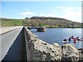 "Doe Park Reservoir is usually busy"