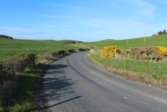 Road to Ballantrae