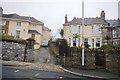 Houses on Alma Rd